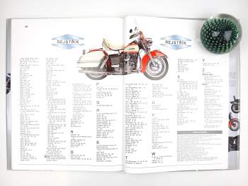 Tod Rafferty: Legenda Harley-Davidson