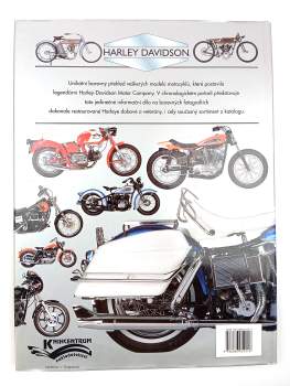 Tod Rafferty: Legenda Harley-Davidson