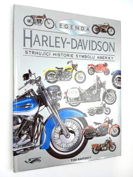 Legenda Harley-Davidson