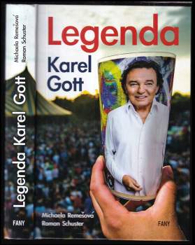Michaela Remešová: Legenda Karel Gott