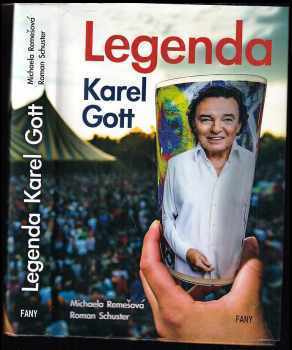 Michaela Remešová: Legenda Karel Gott