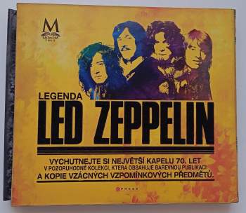 Chris Welch: Legenda Led Zeppelin