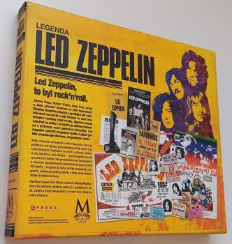 Chris Welch: Legenda Led Zeppelin