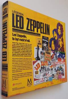 Legenda Led Zeppelin