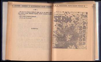Jan Cigánek: Legenda o alchymistovi + Sedm kolem vraždy