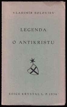 Legenda o Antikristu
