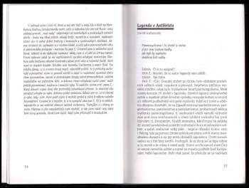 Vladimir Sergejevič Solov‘jev: Legenda o Antikristu