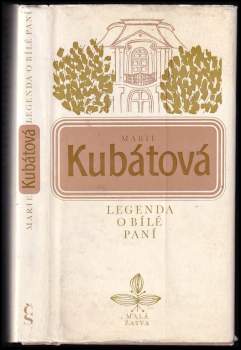 Legenda o bílé paní