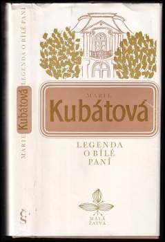 Legenda o bílé paní