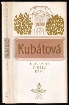 Legenda o bílé paní