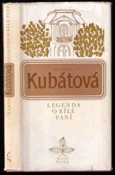 Legenda o bílé paní