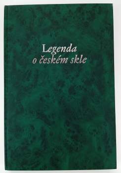 Antonín Langhamer: Legenda o českém skle