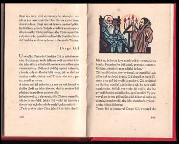 Alexandre Arnoux: Legenda o Cidu Campeadorovi
