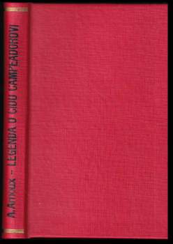 Legenda o Cidu Campeadorovi