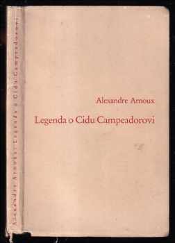 Legenda o Cidu Campeadorovi
