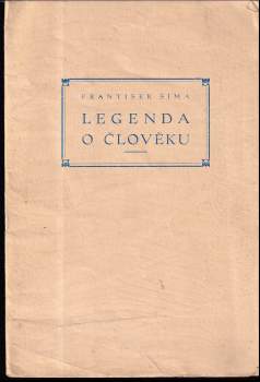 Legenda o člověku