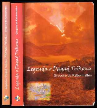 Legenda o Dagad Trikonu + Legenda o Dagad Trikonu - Návrat Avastů
