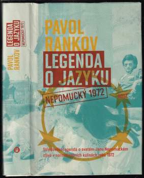 Legenda o jazyku