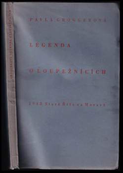 Legenda o loupežnících