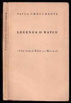 Legenda o matce