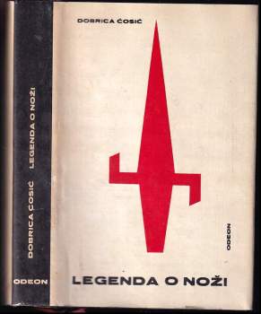 Legenda o noži