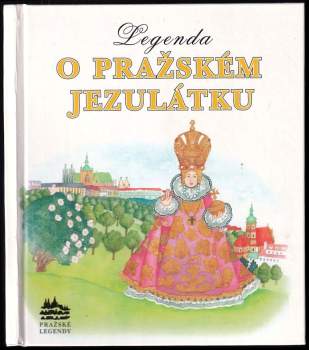Legenda o Pražském Jezulátku