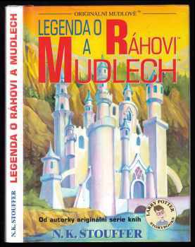 Legenda o Ráhovi a Mudlech - Nancy Kathleen Stouffer (2001, Adonai) - ID: 214283