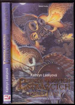 Legenda o sovích strážcích