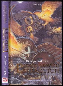 Legenda o sovích strážcích