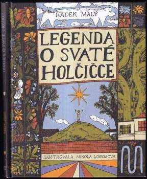 František Kožík: Legenda o svaté holčičce