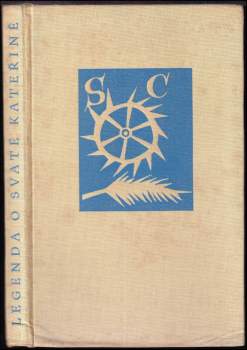 Legenda o svaté Kateřině