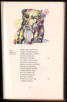 Miloslav Troup: Legenda o svaté Kateřině