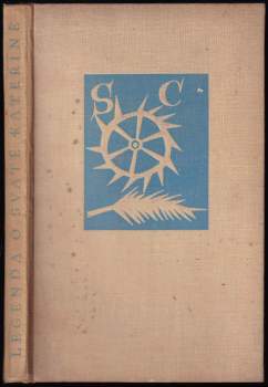 Legenda o svaté Kateřině