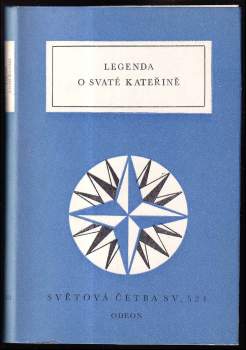 Legenda o svaté Kateřině