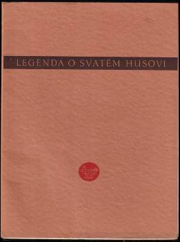 Legenda o svatém Husovi