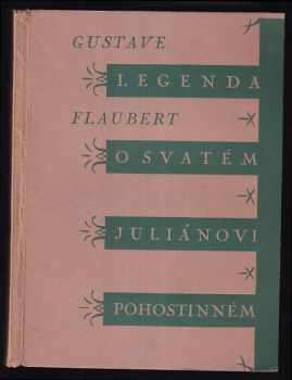 Legenda o svatém Juliánovi Pohostinném