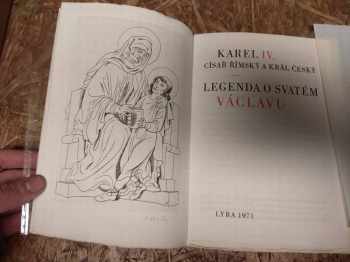 Karel: Legenda o svatém Václavu