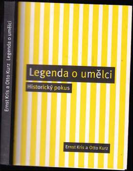 Legenda o umělci