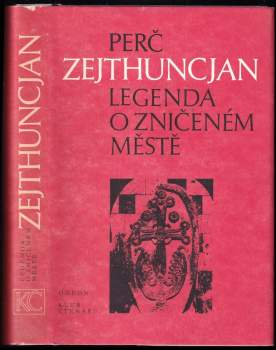 Legenda o zničeném městě