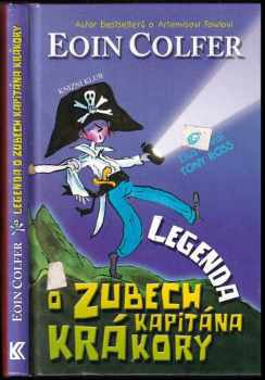 Legenda o Zubech kapitána Krákory
