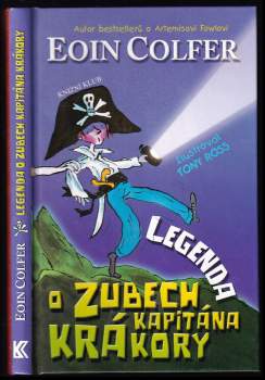 Legenda o Zubech kapitána Krákory