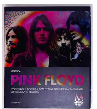 Glenn Povey: Legenda Pink Floyd