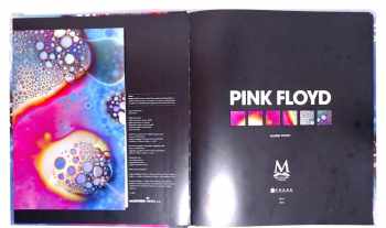 Glenn Povey: Legenda Pink Floyd