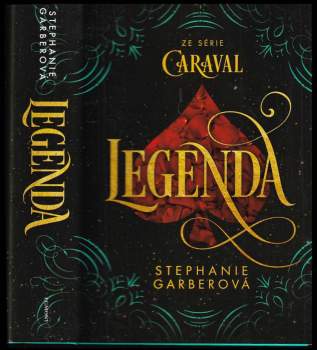 Stephanie Garber: Legenda