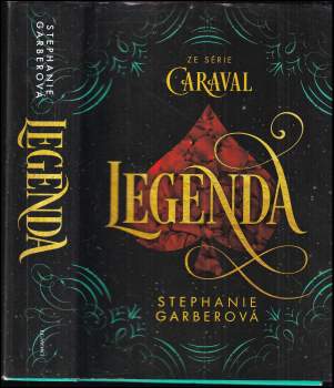 Stephanie Garber: Legenda