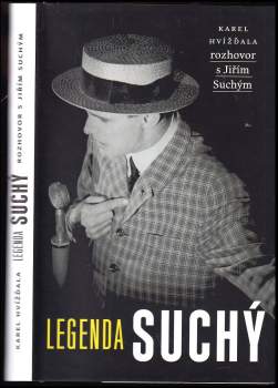 Jiří Suchý: Legenda Suchý