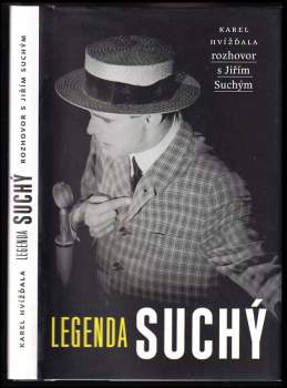 Karel Hvízd'ala: Legenda Suchý