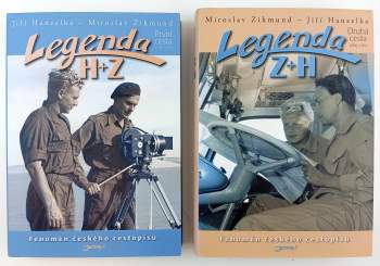 Miroslav Zikmund: Legenda H + Z
