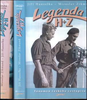 Miroslav Zikmund: Legenda Z + H