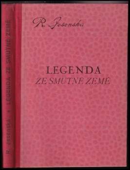 Legenda ze smutné země